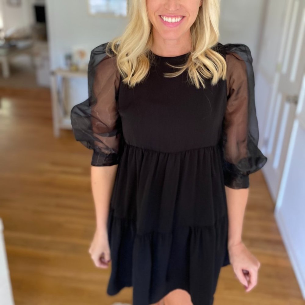 TCEC Little Black Dress